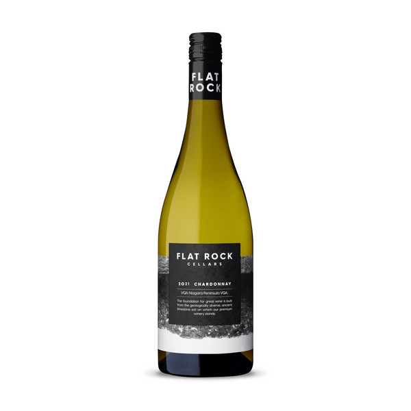 Flat Rock Cellars Chardonnay VQA 2016