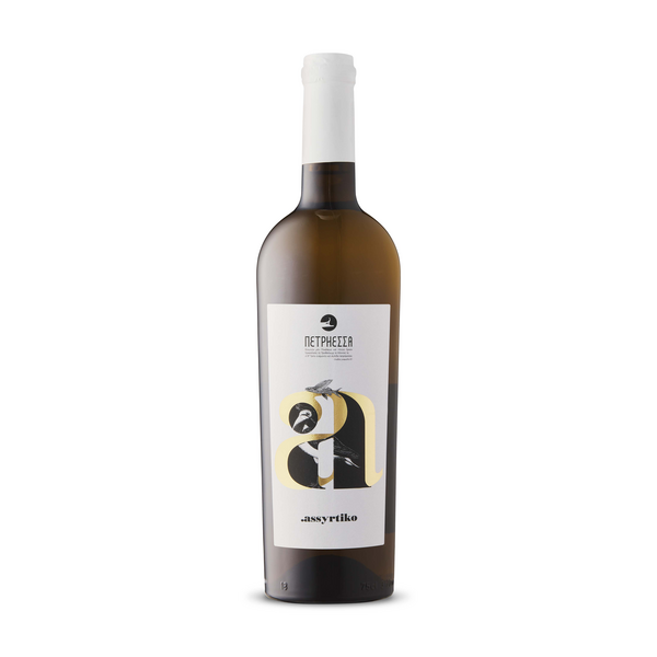 Petriessa Assyrtiko Evia 2020