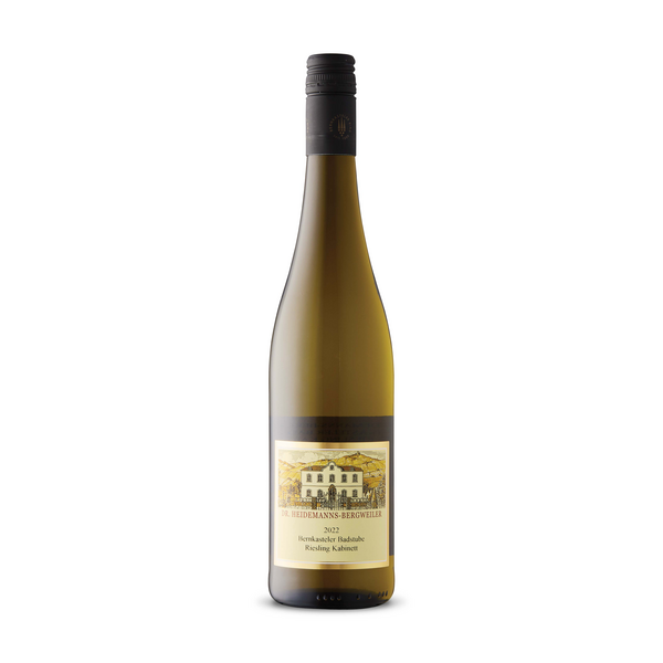 Dr. Heidemanns-Bergweiler Bernkasteler Badstube Riesling Kabinett