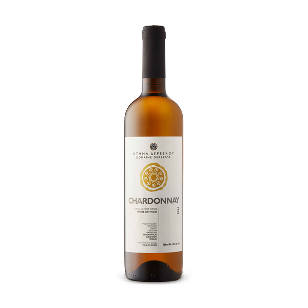 Domaine Dereskos Chardonnay Peloponnisos 2023