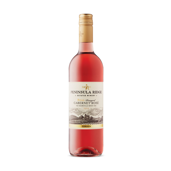 Peninsula Ridge Beal Vineyard Cabernet Rosé VQA 2023