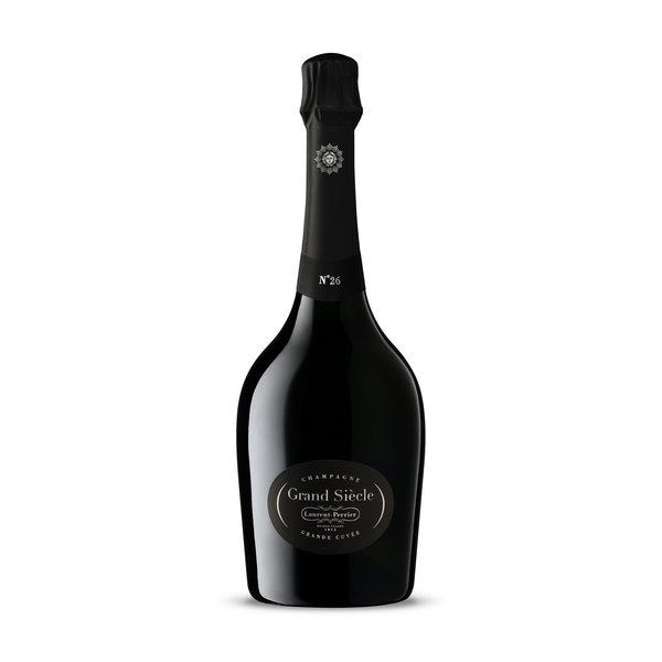 Laurent-Perrier Grand Siècle No. 26 Champagne 2026