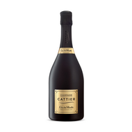 CATTIER CLOS DU MOULIN BRUT