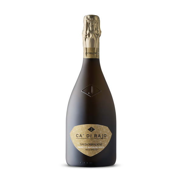 Ca\'di Rajo Extra Dry Prosecco di Valdobbiadene Superiore 2023