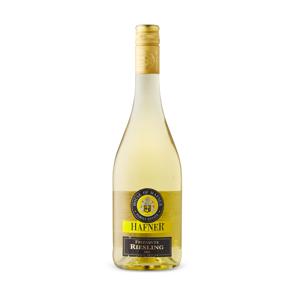 Hafner Frizzante Dry Riesling Organic KPM 2022