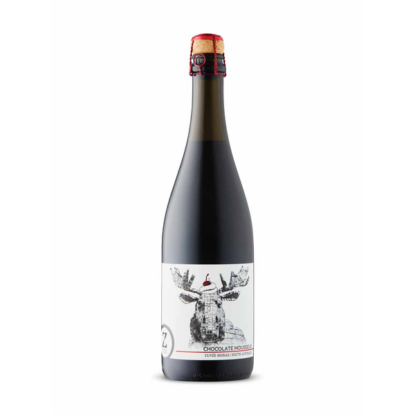 Zonte\'s Footstep Sparkling Cuvee Shiraz
