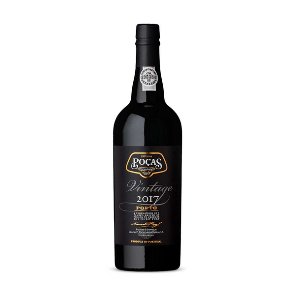 Pocas Vintage Port 2017