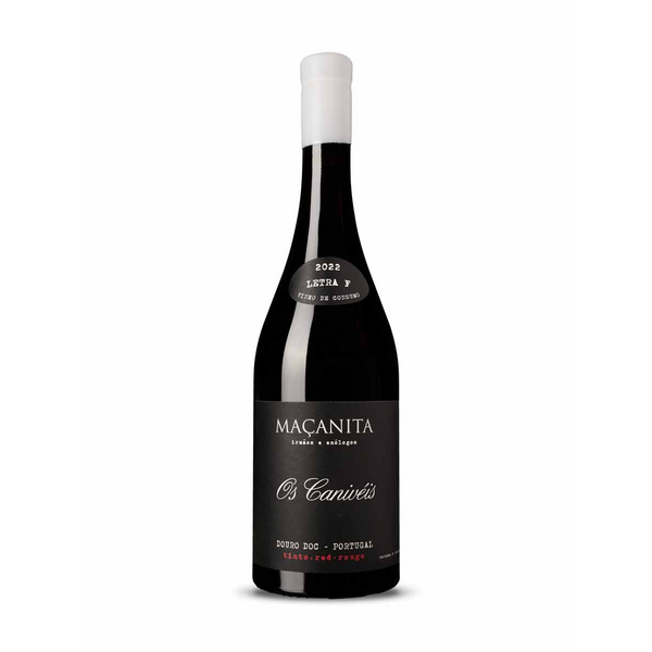 Douro Os Caniveis Macanita Vinhos Lda 2022