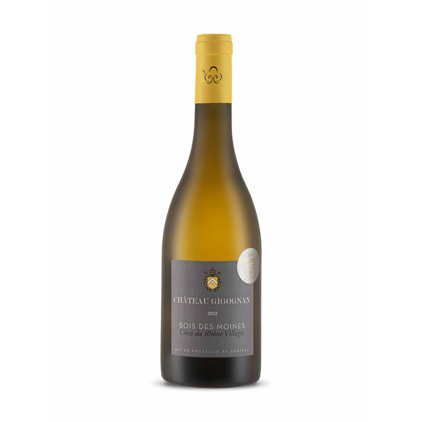 Château Gigognan Bois Des Moine Côtes-du-Rhône Villages 2022