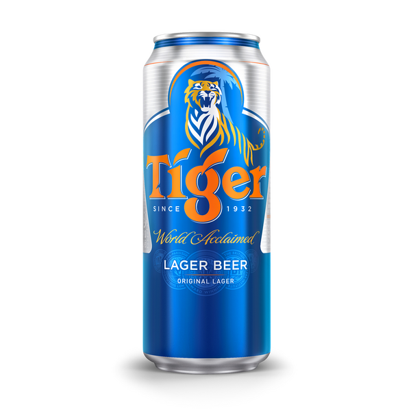 Tiger Lager