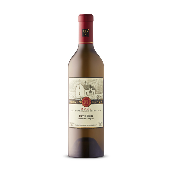 Hidden Bench Rosomel Vineyard Fumé Blanc VQA 2021