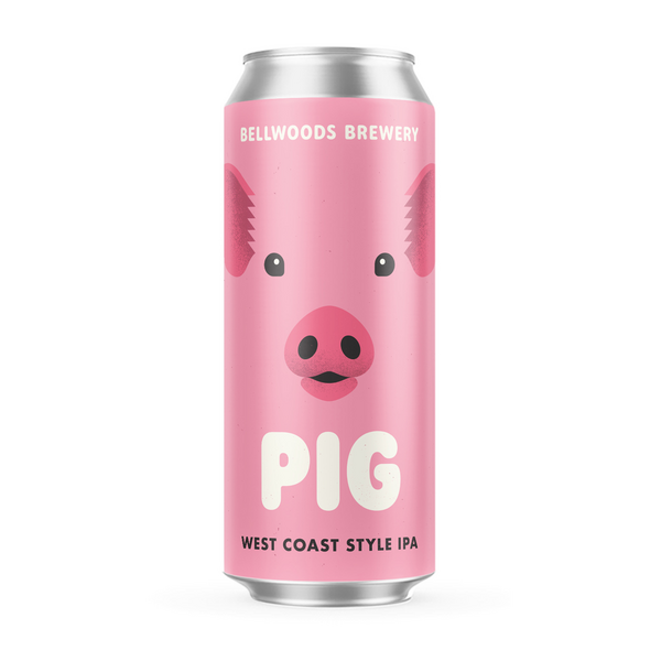 Bellwoods Pig IPA