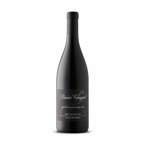 Fogolar Picone Vineyard Cabernet Franc VQA