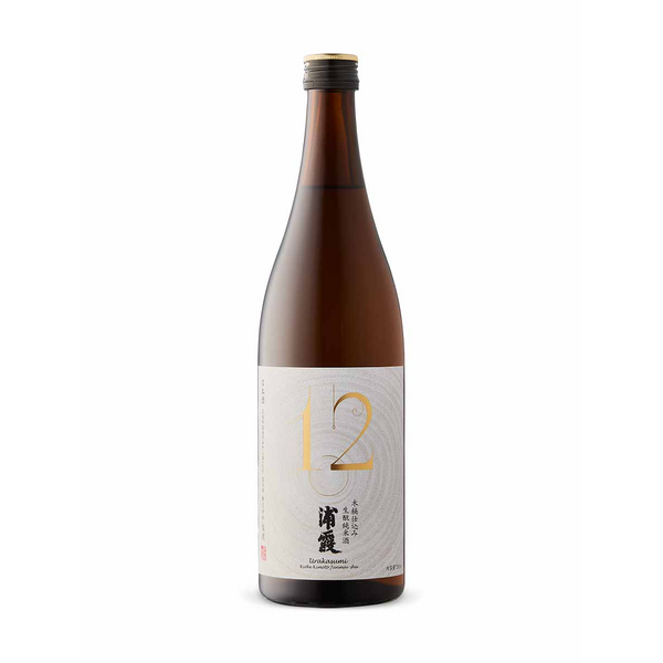 Kioke Kimoto Junmai 12 Kobo Sake