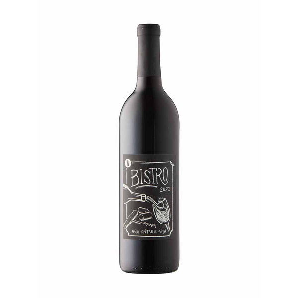 Bistro Red Blend Adamo Estates VQA 2021