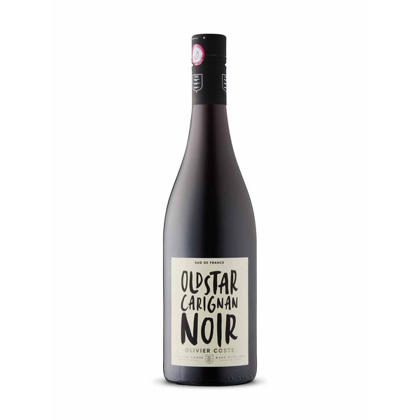 Oliver Coste Old Star Carignan Noir 2022