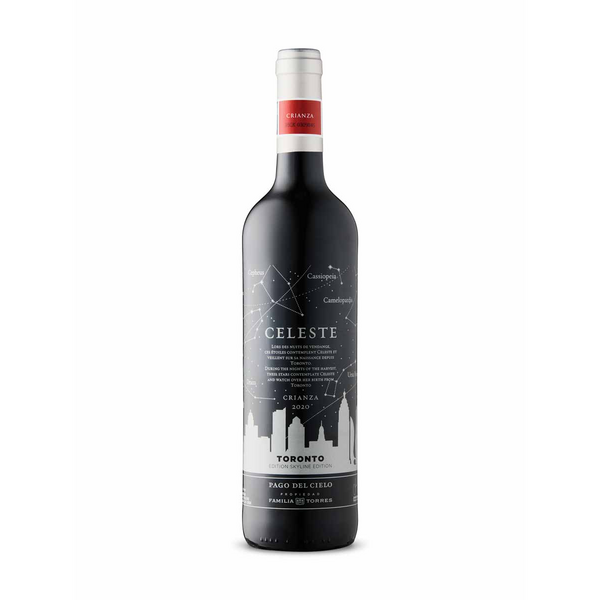 Torres Celeste Crianza Toronto 2020
