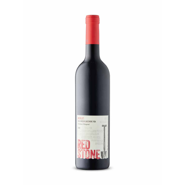 Redstone Estate Merlot VQA 2020
