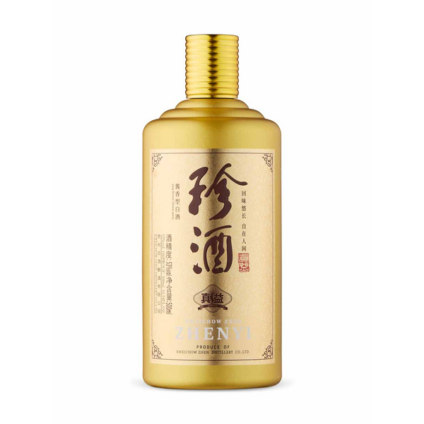 Zhenjiu Zhenyi baijiu