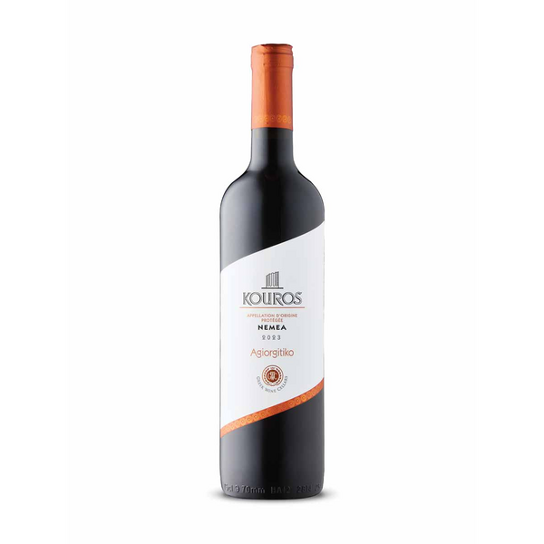 Kourtakis Kouros Red 2022