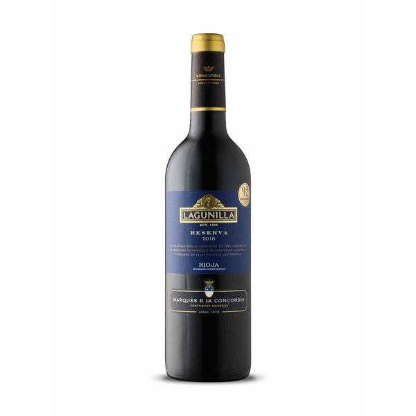Marques De La Concordia Lagunilla Reserva 2018