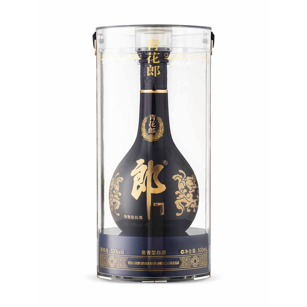 Qinghua Lang-Alc