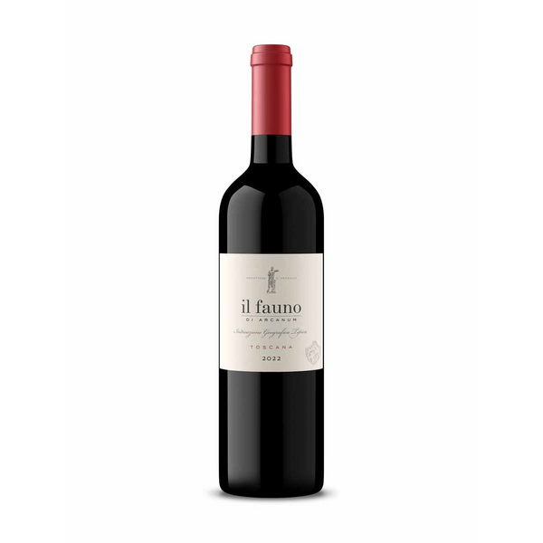 Tenuta Di Arceno Il Fauno Jackson Wine 2022