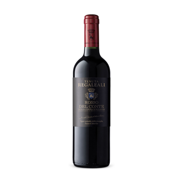 Tenuta Regaleali Rosso Del Conte Sciafani 2019