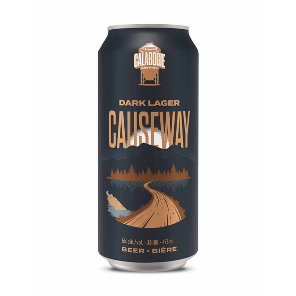 Causeway Dark Lager