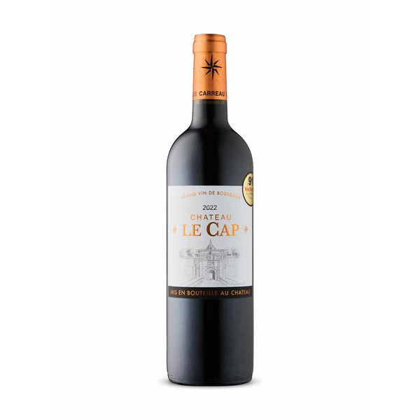Chateau Le Cap 2022