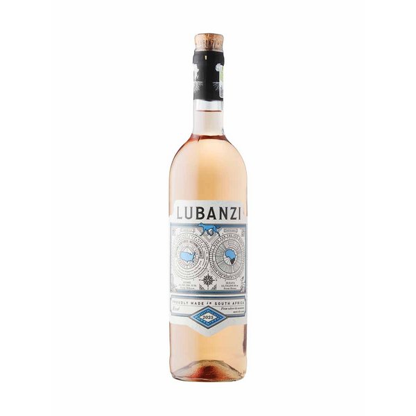 Lubanzi Cinsault Rosé 2025