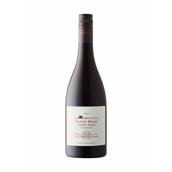 Paddy Borthwick Paper Road Pinot Noir 2023
