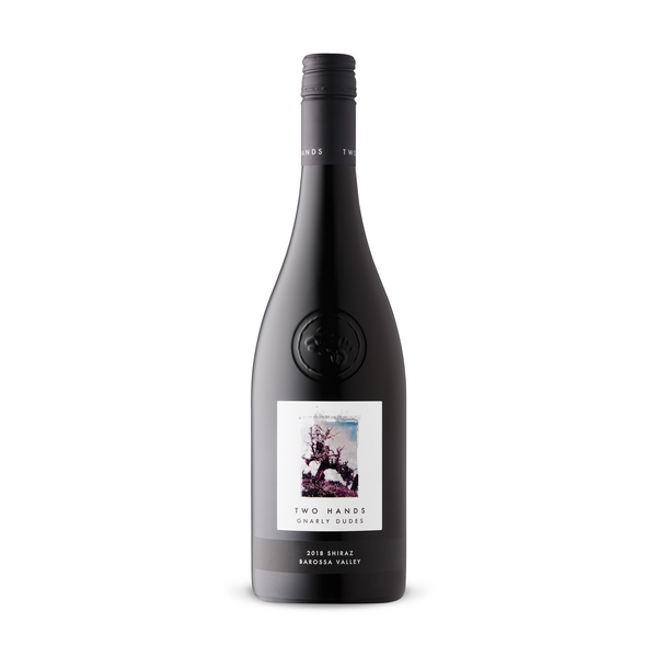 Two Hands Gnarly Dudes Shiraz NV