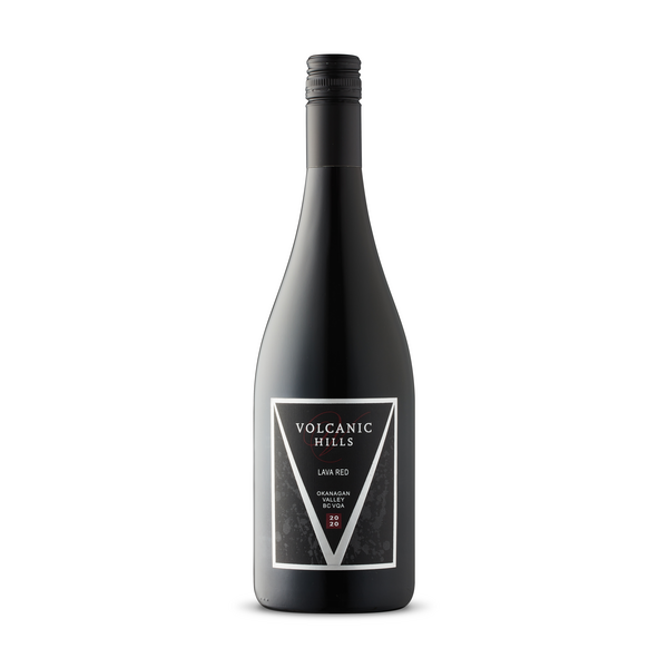 Volcanic Hills Vineyards Lava Red 2020