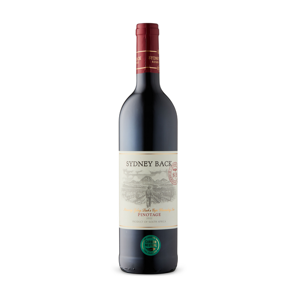 Sydney Back Pinotage 2022