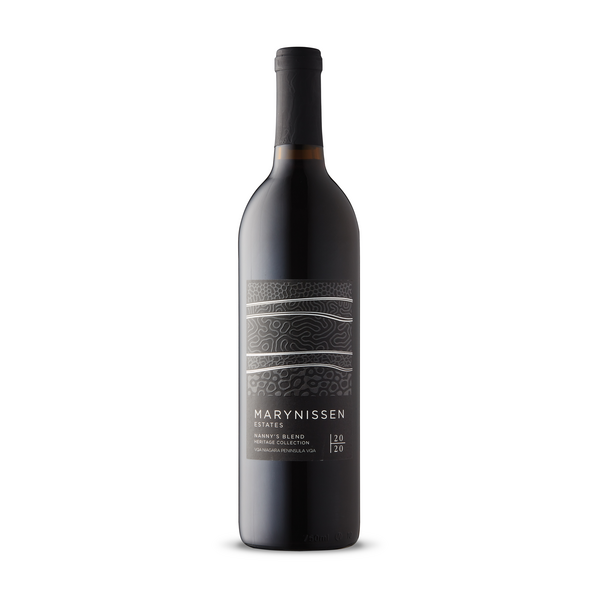 Marynissen Heritage Collection Nanny\'s Blend VQA 2020