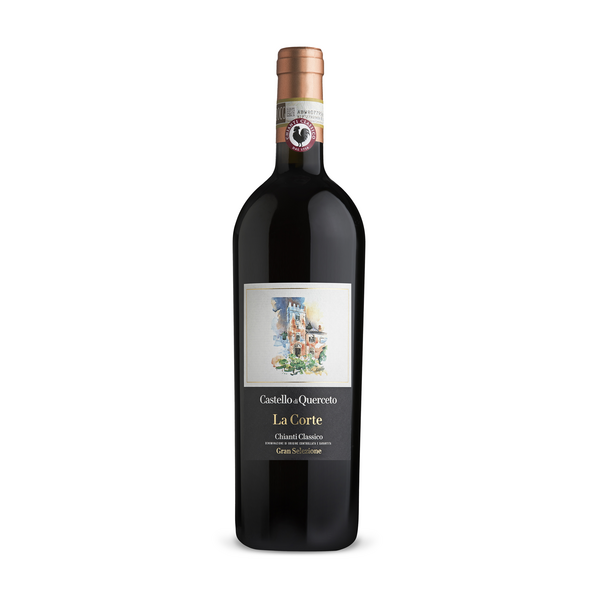 Castello di Querceto La Corte Gran Selezione Chianti Classico 2021