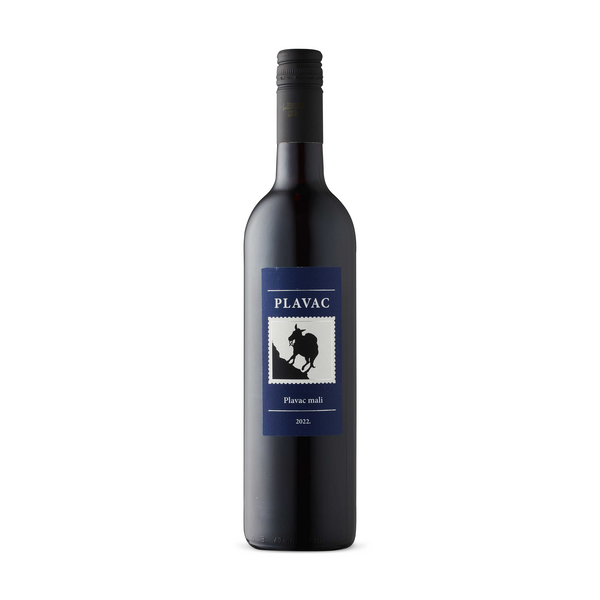 Plavac Mediterano Red
