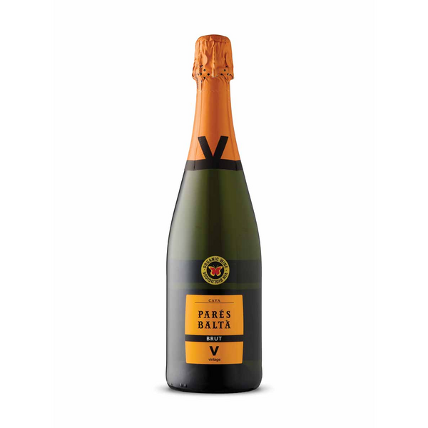 Pares Balta Brut Cava