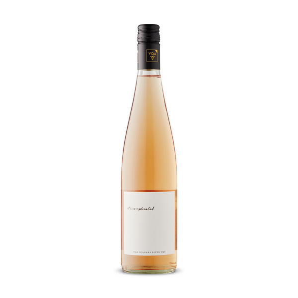 Reif It\'s Complicated Rosé VQA