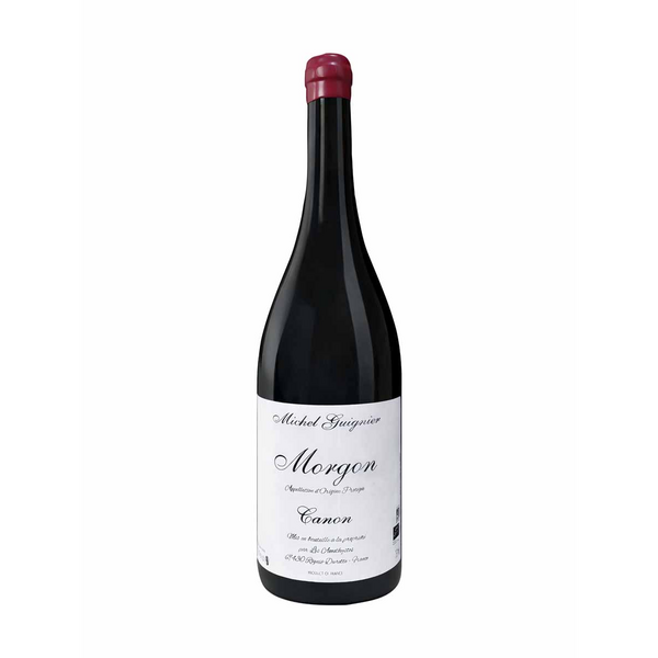 Michel Guignier Morgon Canon 2023