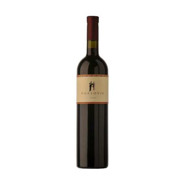 Kozlovic Teran Red Wine 2023