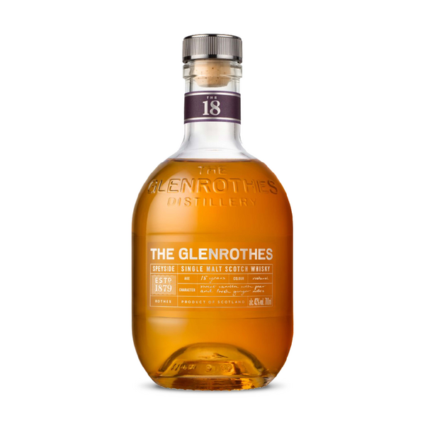 The Glenrothes 18 Year Old Whisky