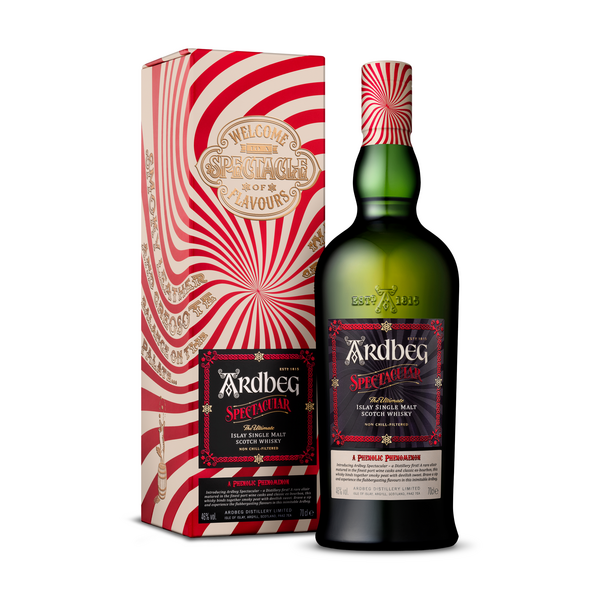 Ardbeg Spectacular Whisky