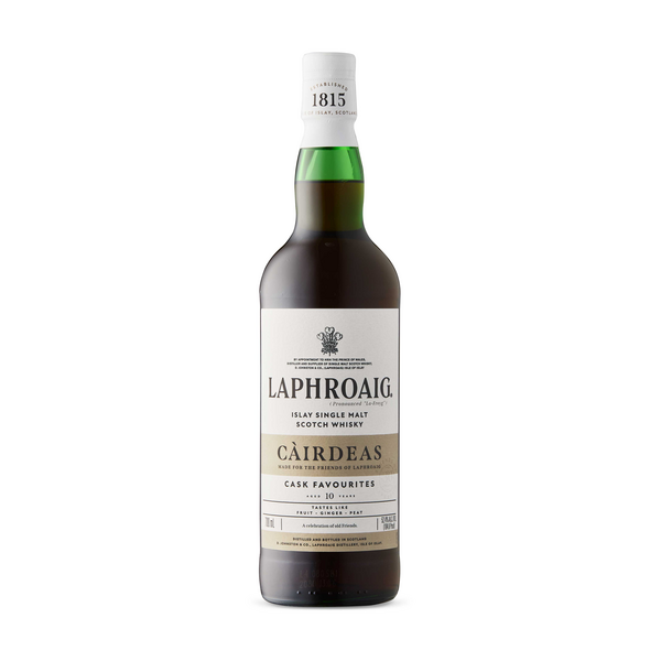 Laphroaig Càirdeas Whisky