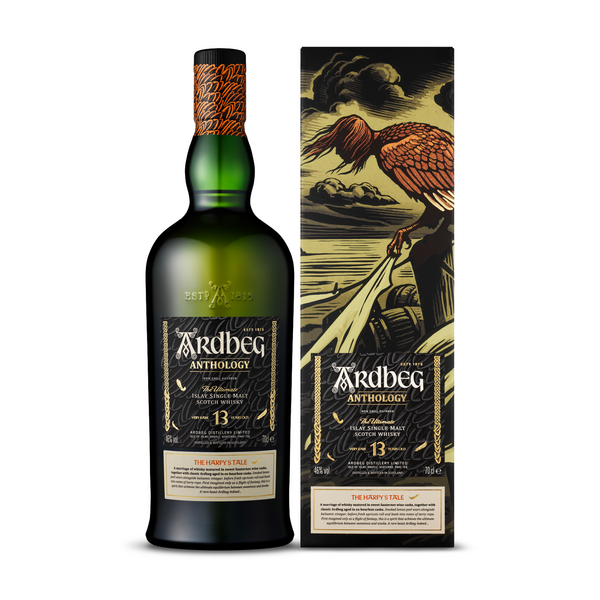 Ardbeg Anthology Whisky