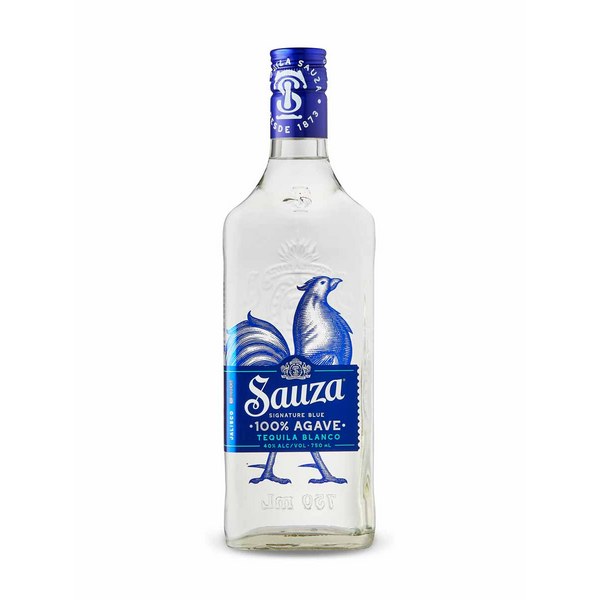 Sauza Blue Blanco 100% Agave Tequila