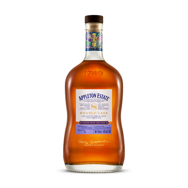 Appleton Estate 8 Year Old Double Cask Rum