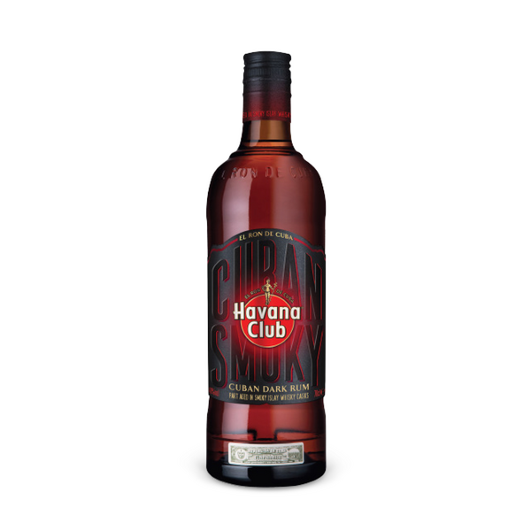 Havana Club Cuban Smoky Rum
