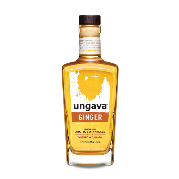 Ungava Ginger Gin